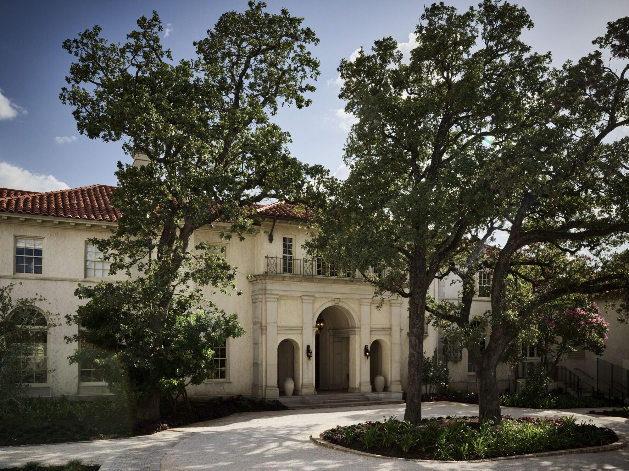 Commodore Perry Estate, Auberge Resorts Collection Austin Exterior foto